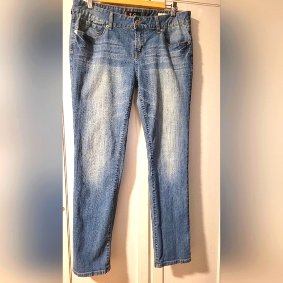 Guess Denim - 32 GUESS Skinny jeans mid-rise